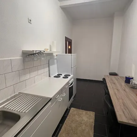 Apartment 2-zimmer - Sj Leipzig