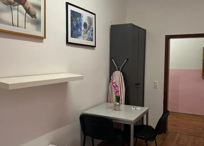 Apartamento 2-zimmer - Sj