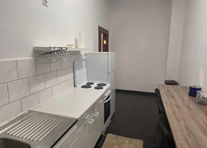 Apartamento 2-zimmer - Sj Leipzig